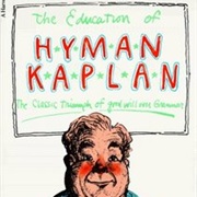 The Education of Hyman Kaplan