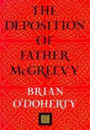 Brian O'Doherty: The Deposition of Father McGreevy