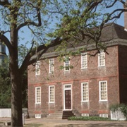 George Wythe House, Colonial Williamsburg, VA