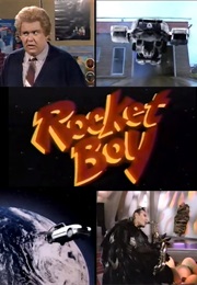 The Rocket Boy (1989)