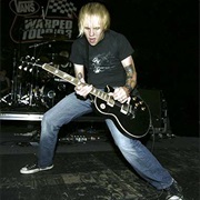 Kris Roe (The Ataris)
