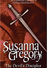 The Devils Disciples (Susanna Gregory)