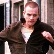 Ewan McGregor (Trainspotting)