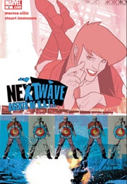 Nextwave: Agents of H.A.T.E. (2006) #3 (May 2006)