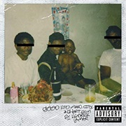 Kendrick Lamar, Good Kid, M.A.A.D City (2012)