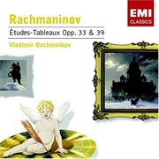 Rachmaninov: Etude Tableaux Opus 33
