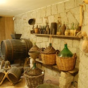 Museo Etnografico Olivia Carta Cannas, Aggius, Sardinia