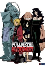 Fullmetal Alchemist (2003)