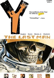 Y: The Last Man, Vol. 3: One Small Step (Brian K. Vaughan)