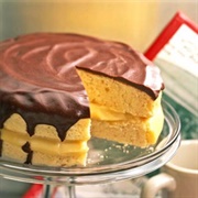Boston Cream Pie