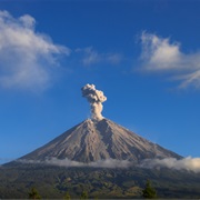 Semeru, Indonesia
