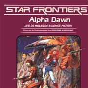 Star Frontiers Alpha Dawn