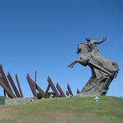 The Antonio Maceo Monument