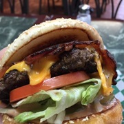 Bob&#39;s Burgers (Seatac, Washington)