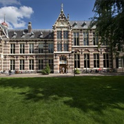 Drents Museum, Assen, Drenthe, the Netherlands