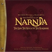 The Chronicles of Narnia: The Lion the Witch and the Wardrobe - Soundtrack