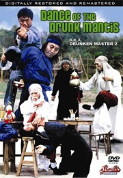 Dance of the Drunken Mantis (1979)