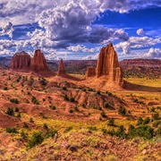 Capital Reef National Park, Utah