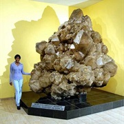 Ever Said "Quartz Crystal"