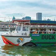 Singapore Duck Tour
