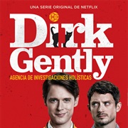 Dirk Gentley&#39;s Holistic Detective Agency Season 1