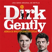 Dirk Gentley's Holistic Detective Agency Season 1