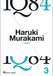 1Q84 Part. 3 (Haruki Murakami)
