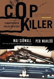 Cop Killer (Maj Sjowall, Per Wahloo)