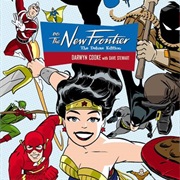 DC&#39;S THE NEW FRONTIER (ISSUES 1-6, 2004)