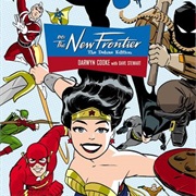 DC's THE NEW FRONTIER (ISSUES 1-6, 2004)