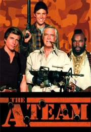 The A-Team (1983)