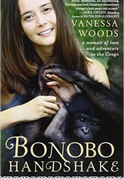 Bonobo Handshake (Vanessa Woods)