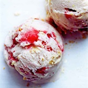 Strawberry Cheescake