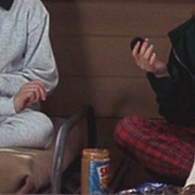 The Parent Trap Oreos in Peanut Butter