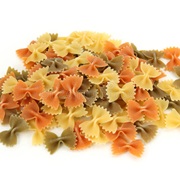 Farfalle Tricolore