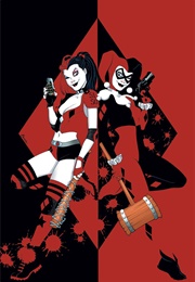 Harley Quinn: A Celebration of 25 Years (Amanda Connor)