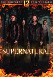Supernatural Season 12 (2016)