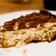 Candy Bar Pie