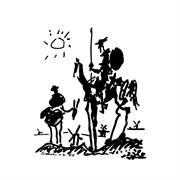 Don Quixote - Pablo Picasso