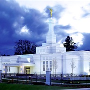 Medford Oregon L.D.S. Temple