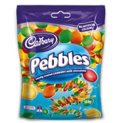 Cadbury Pebbles