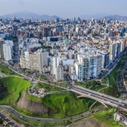 Lima, 9.75M
