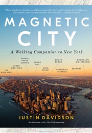 Magnetic City (Justin Davidson)