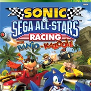 Sonic & SEGA All-Stars Racing With Banjo-Kazooie (X360)