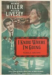 I Know Where I&#39;m Going! (Powell &amp; Pressburger)