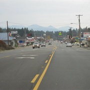 Cave Junction, Oregon