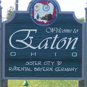 Eaton, Ohio