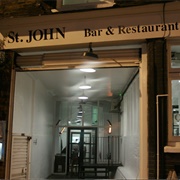 St John's London