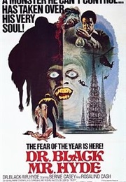 Dr. Black, Mr. Hyde (1976)