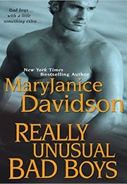 Really Unusual Bad Boys (Maryjanice Davidson)
